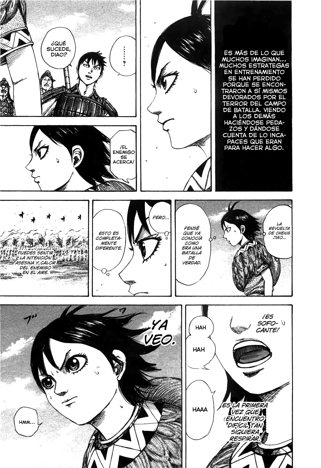 Kingdom - Capítulo 247 - Página 12 - LectorTMOo