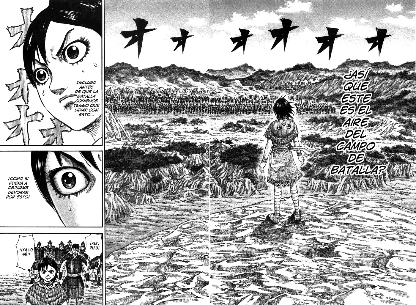 Kingdom - Capítulo 247 - Página 13 - LectorTMOo