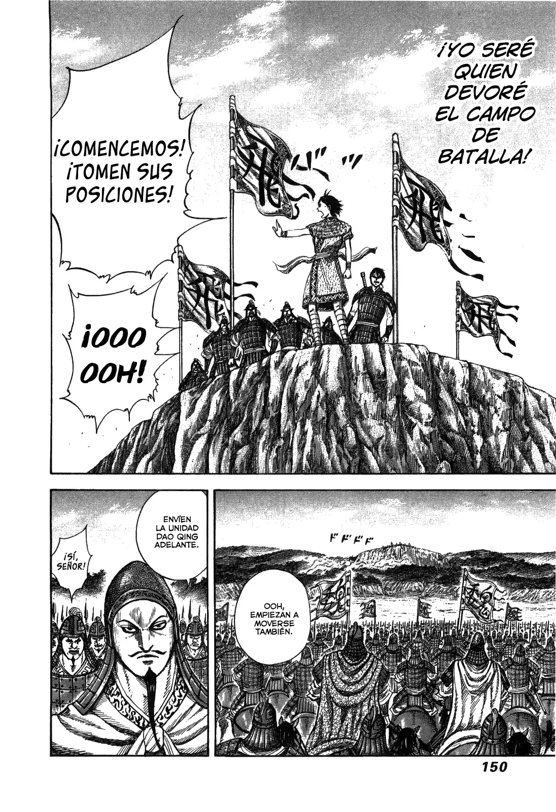 Kingdom - Capítulo 247 - Página 14 - LectorTMOo