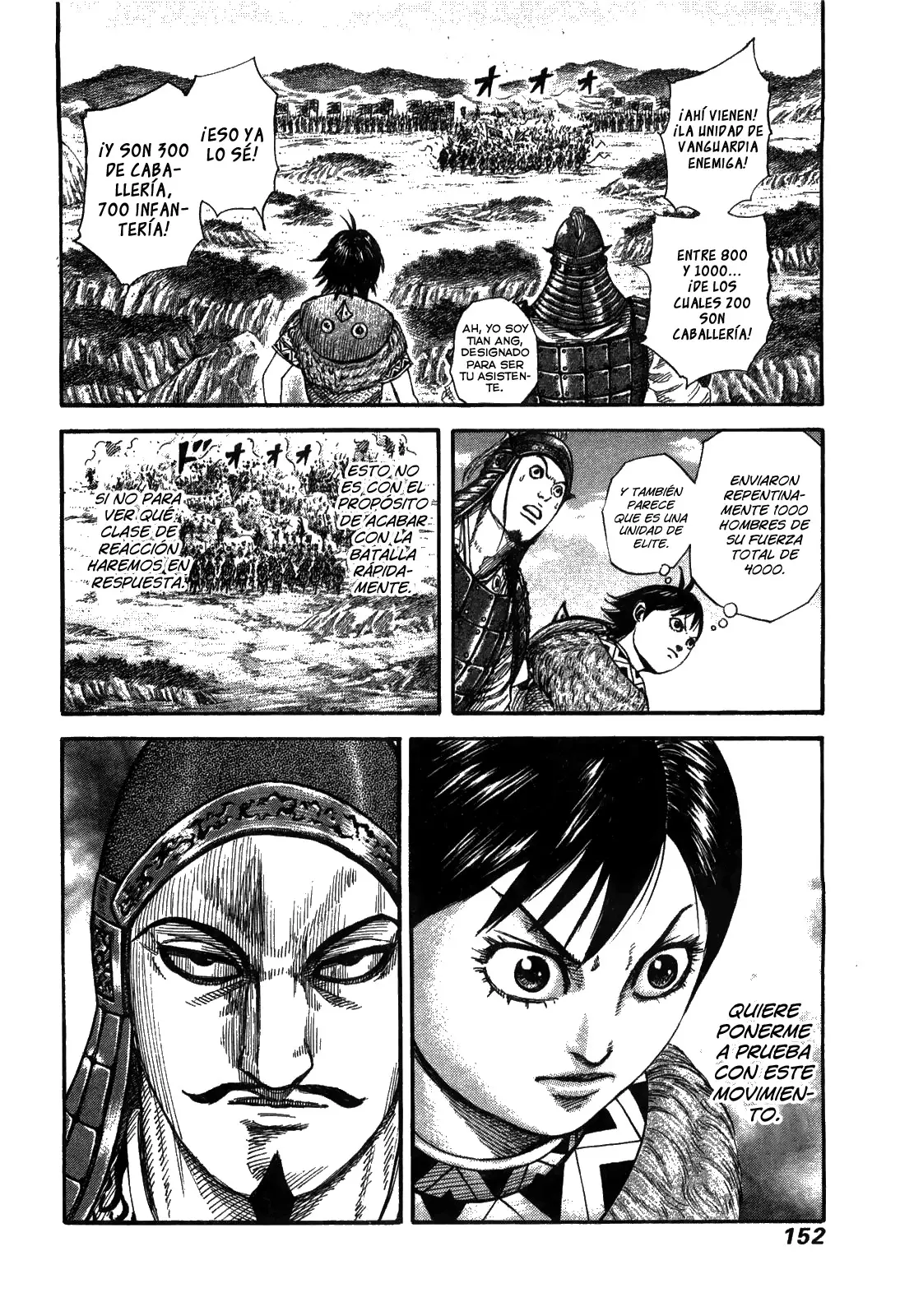 Kingdom - Capítulo 247 - Página 16 - LectorTMOo