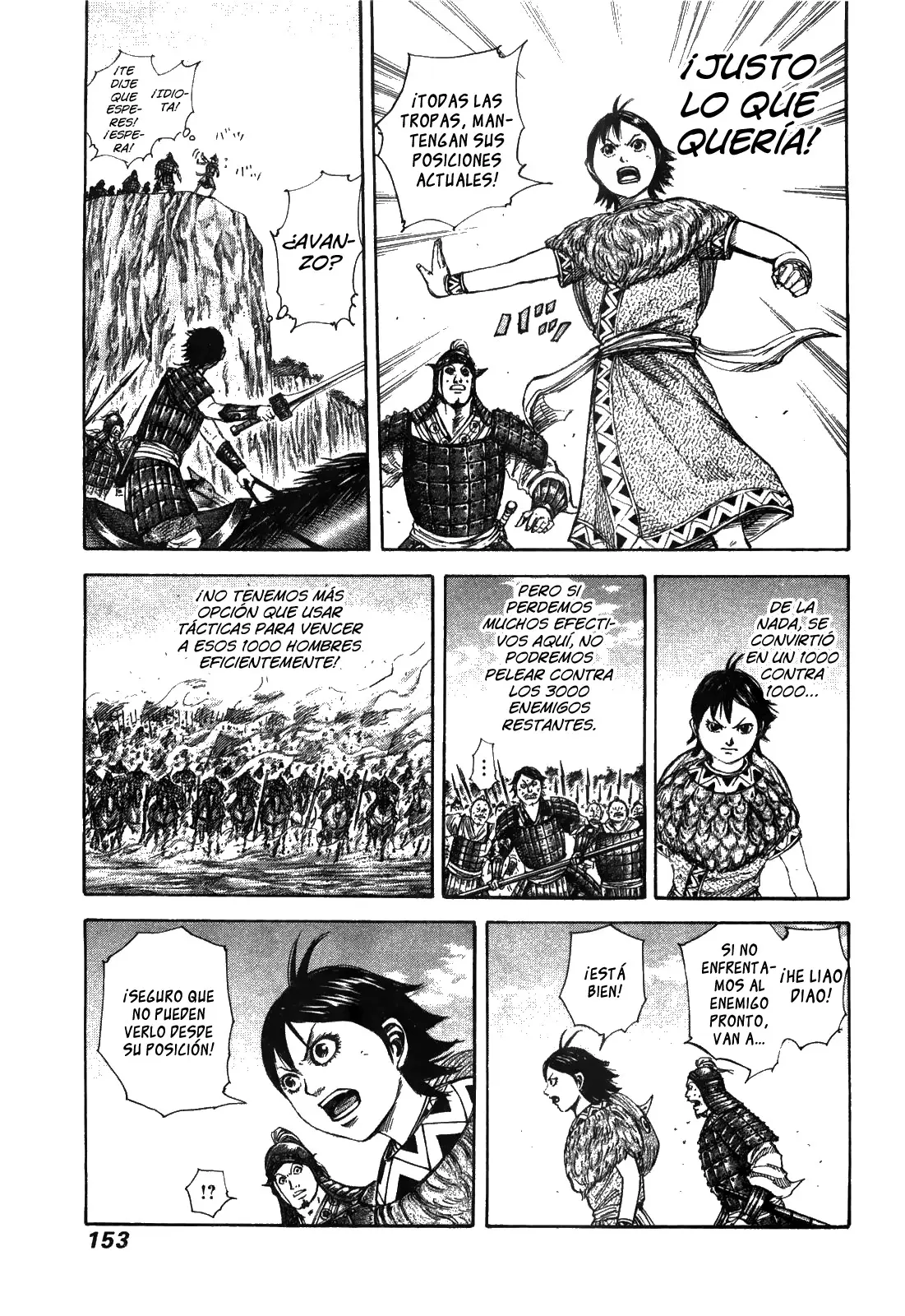 Kingdom - Capítulo 247 - Página 17 - LectorTMOo