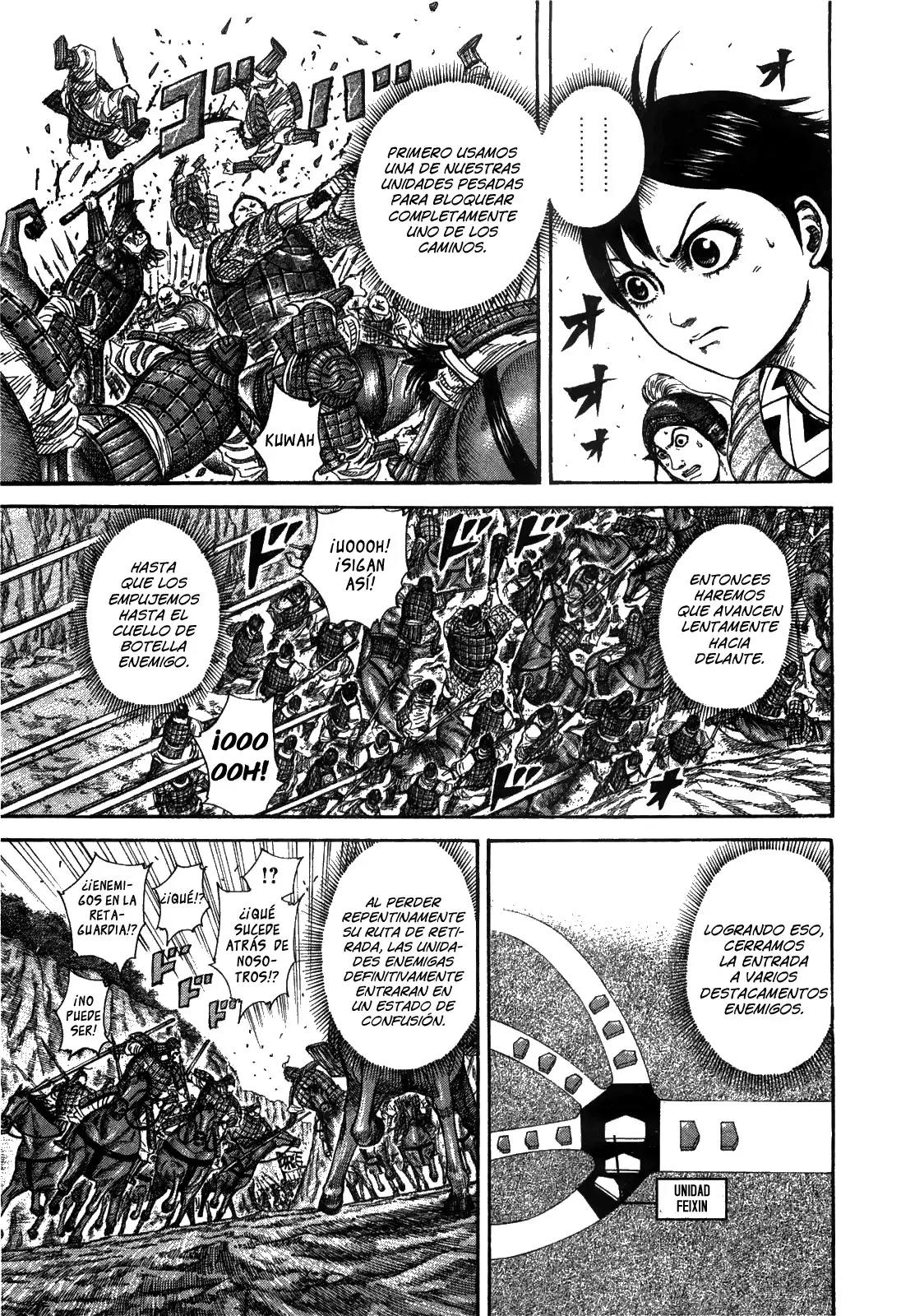 Kingdom - Capítulo 248 - Página 4 - LectorTMOo