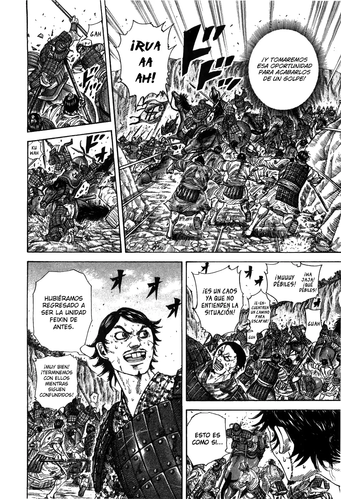 Kingdom - Capítulo 248 - Página 5 - LectorTMOo