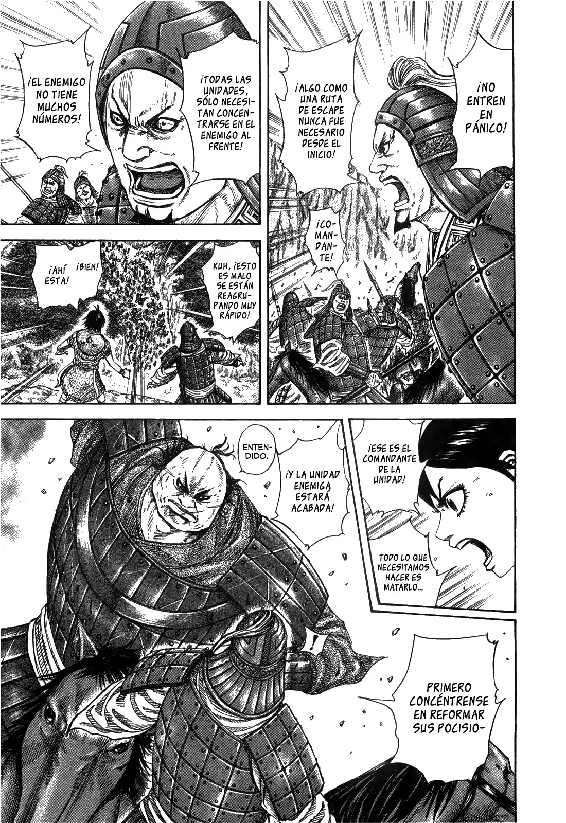 Kingdom - Capítulo 248 - Página 6 - LectorTMOo