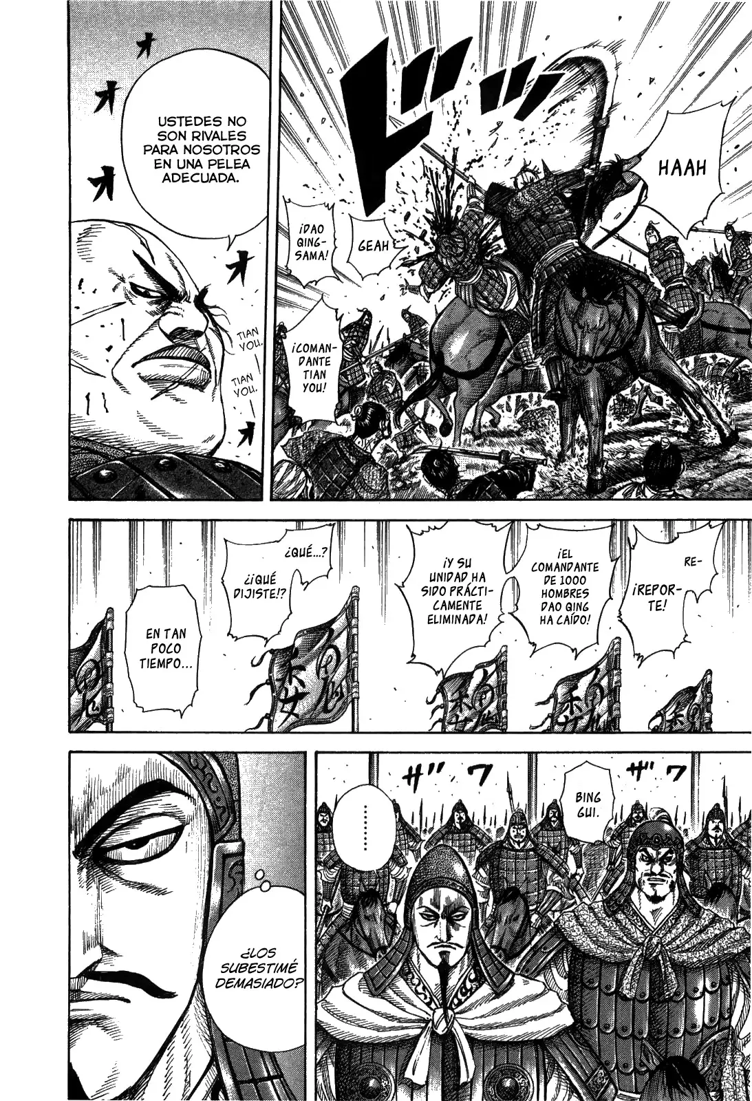 Kingdom - Capítulo 248 - Página 7 - LectorTMOo