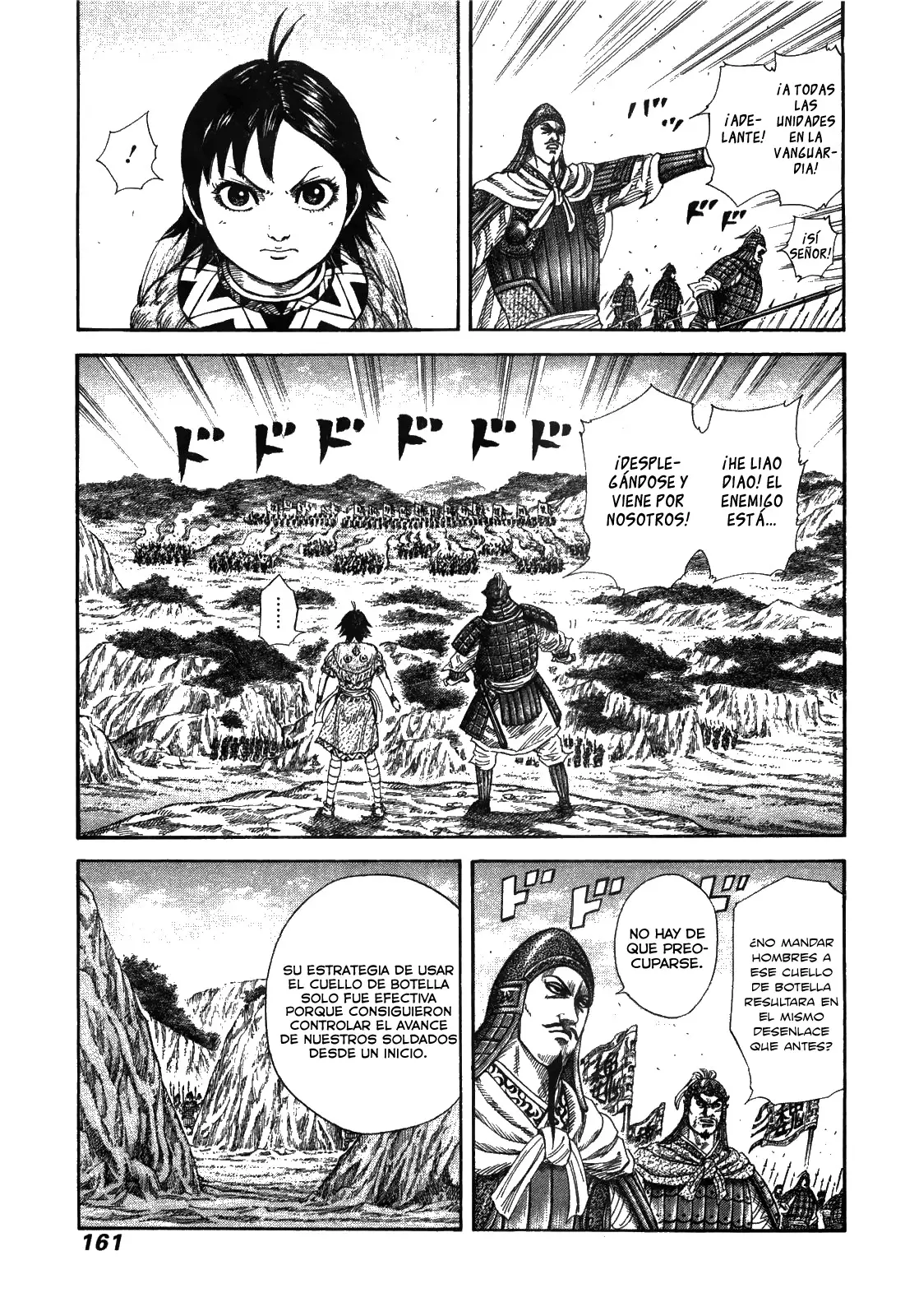 Kingdom - Capítulo 248 - Página 8 - LectorTMOo