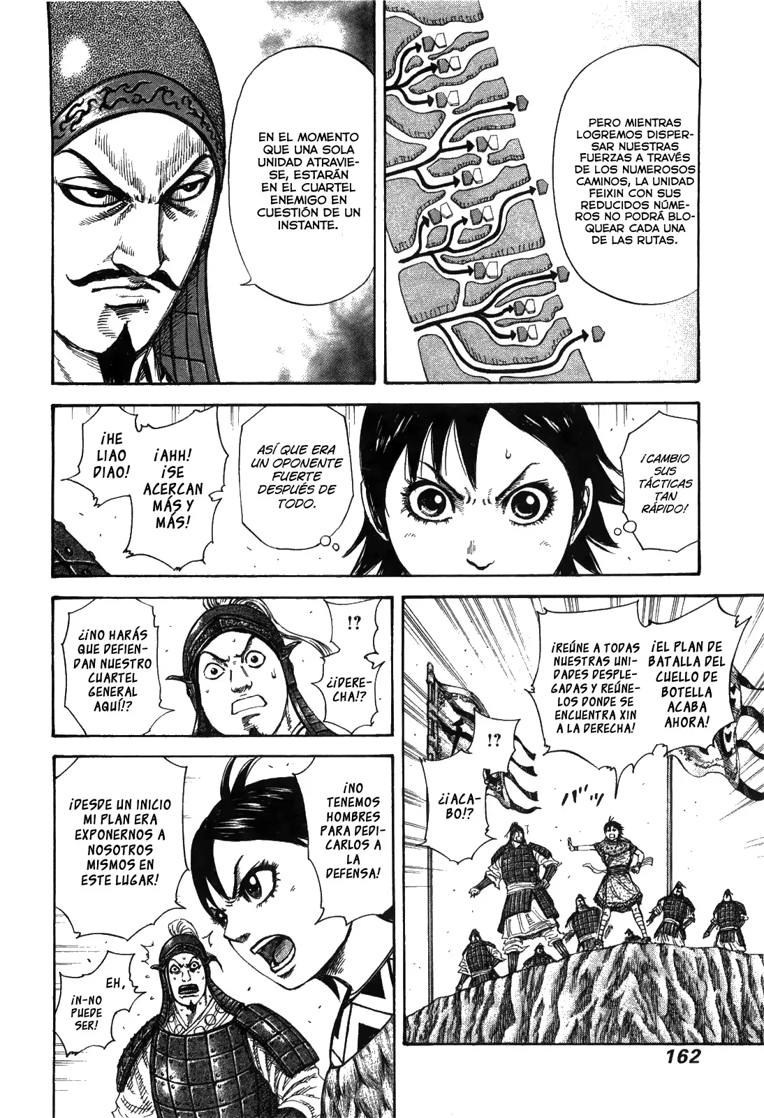 Kingdom - Capítulo 248 - Página 9 - LectorTMOo