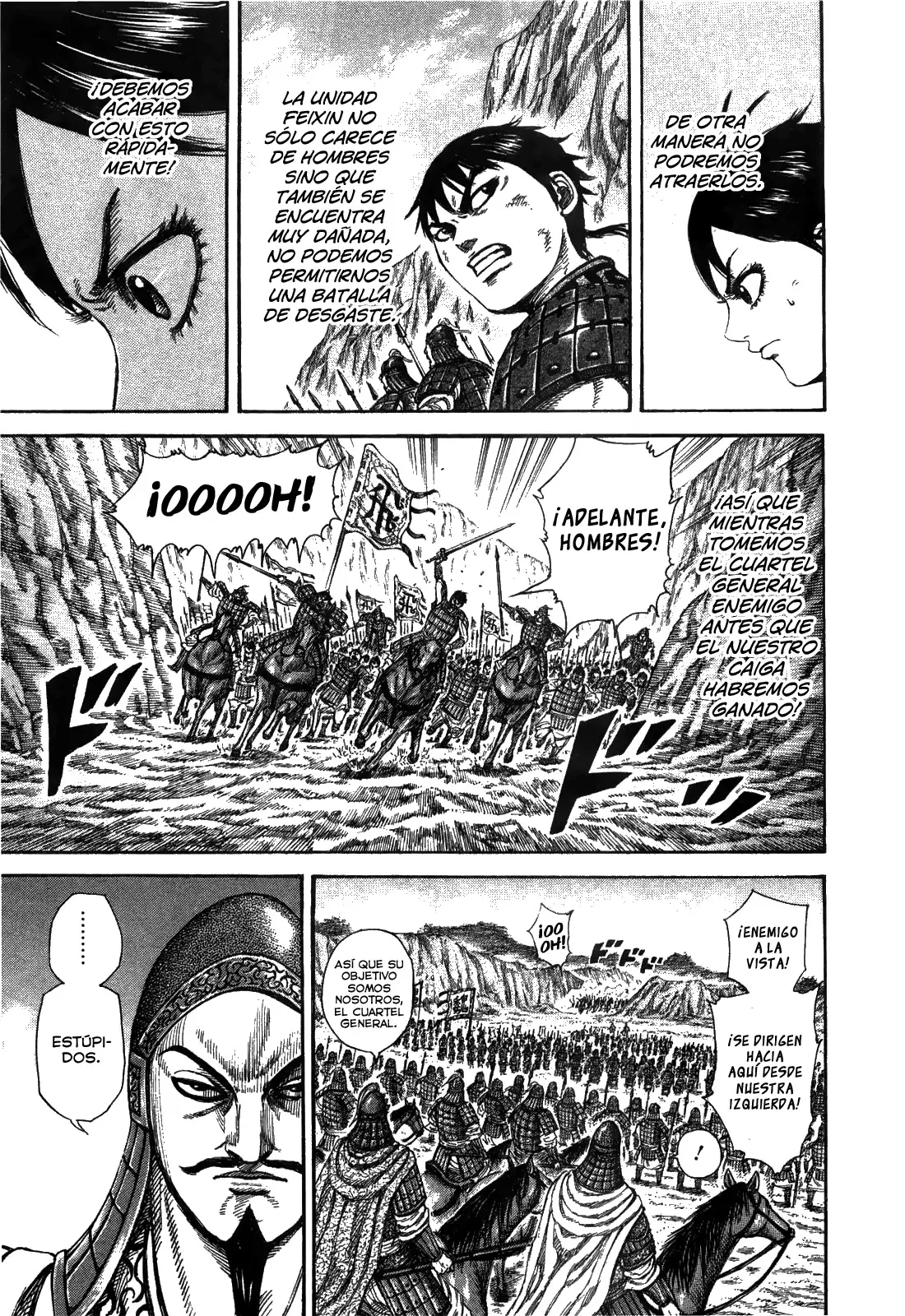 Kingdom - Capítulo 248 - Página 10 - LectorTMOo