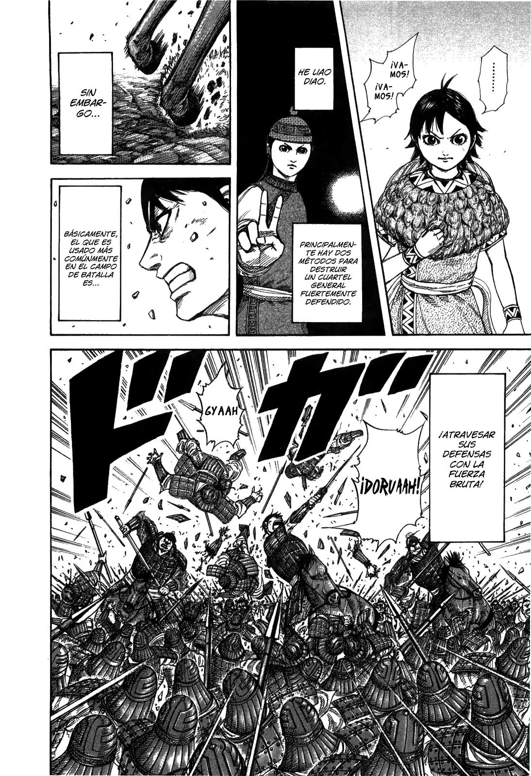 Kingdom - Capítulo 248 - Página 11 - LectorTMOo