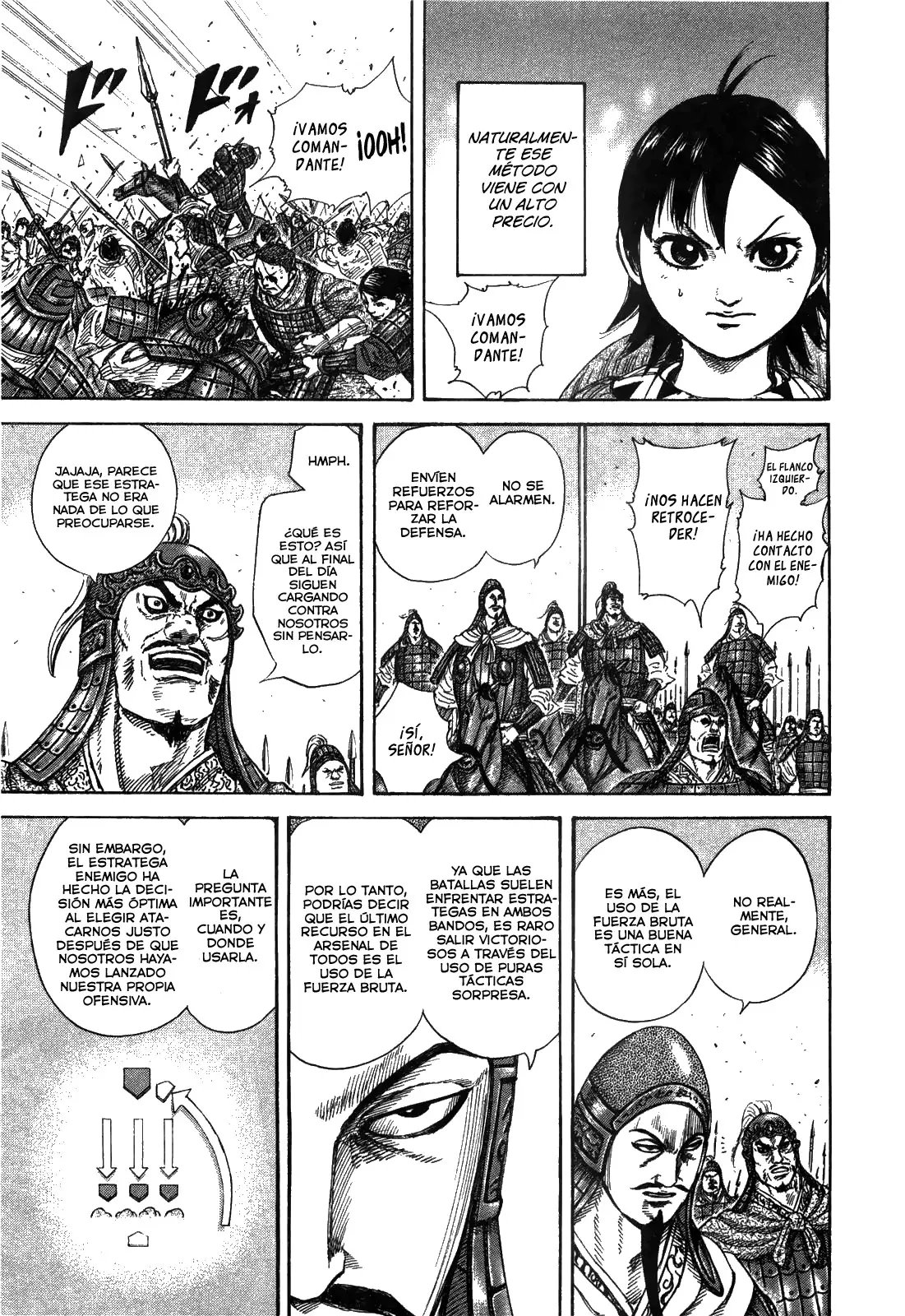Kingdom - Capítulo 248 - Página 12 - LectorTMOo