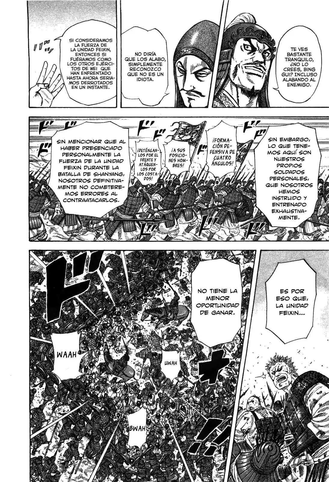 Kingdom - Capítulo 248 - Página 13 - LectorTMOo