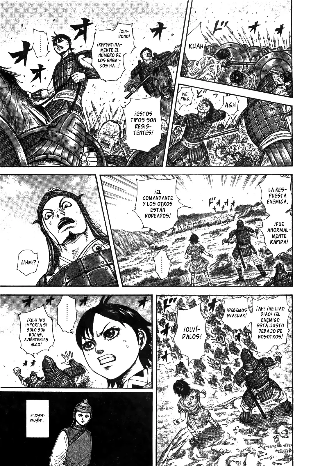 Kingdom - Capítulo 248 - Página 14 - LectorTMOo
