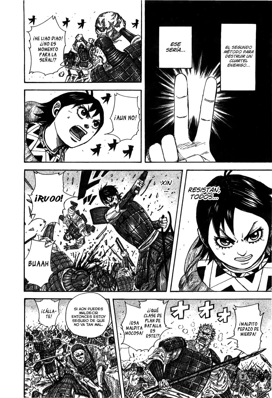 Kingdom - Capítulo 248 - Página 15 - LectorTMOo