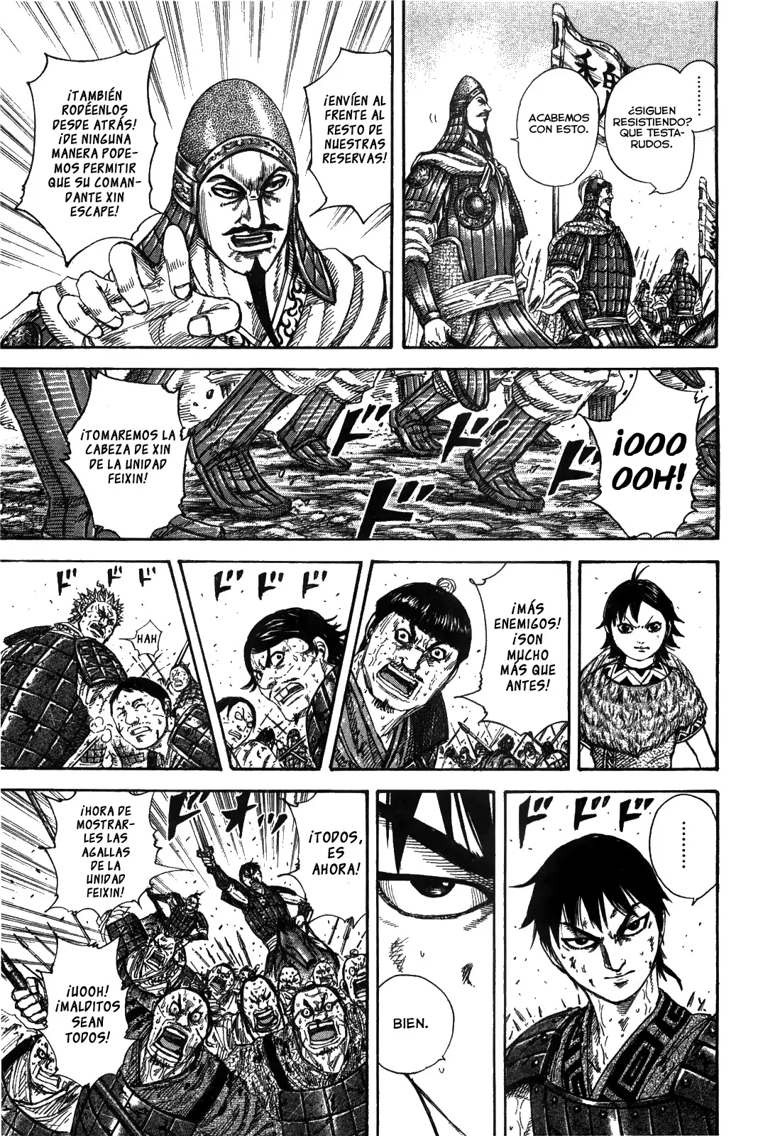 Kingdom - Capítulo 248 - Página 16 - LectorTMOo