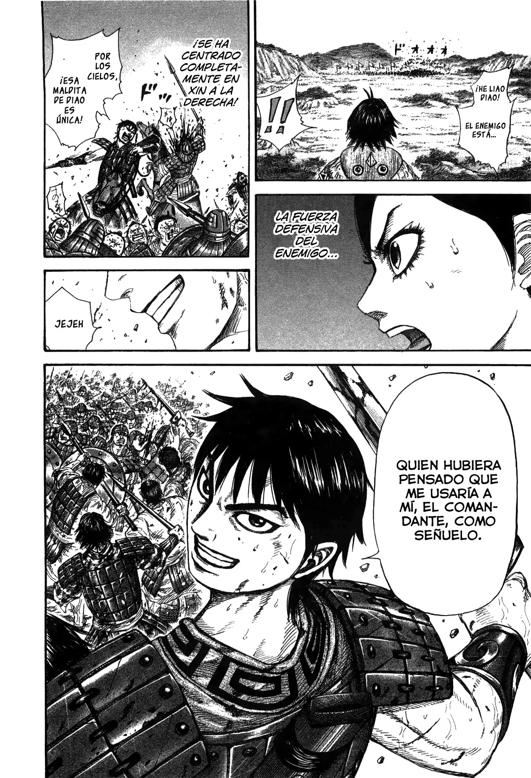 Kingdom - Capítulo 248 - Página 17 - LectorTMOo