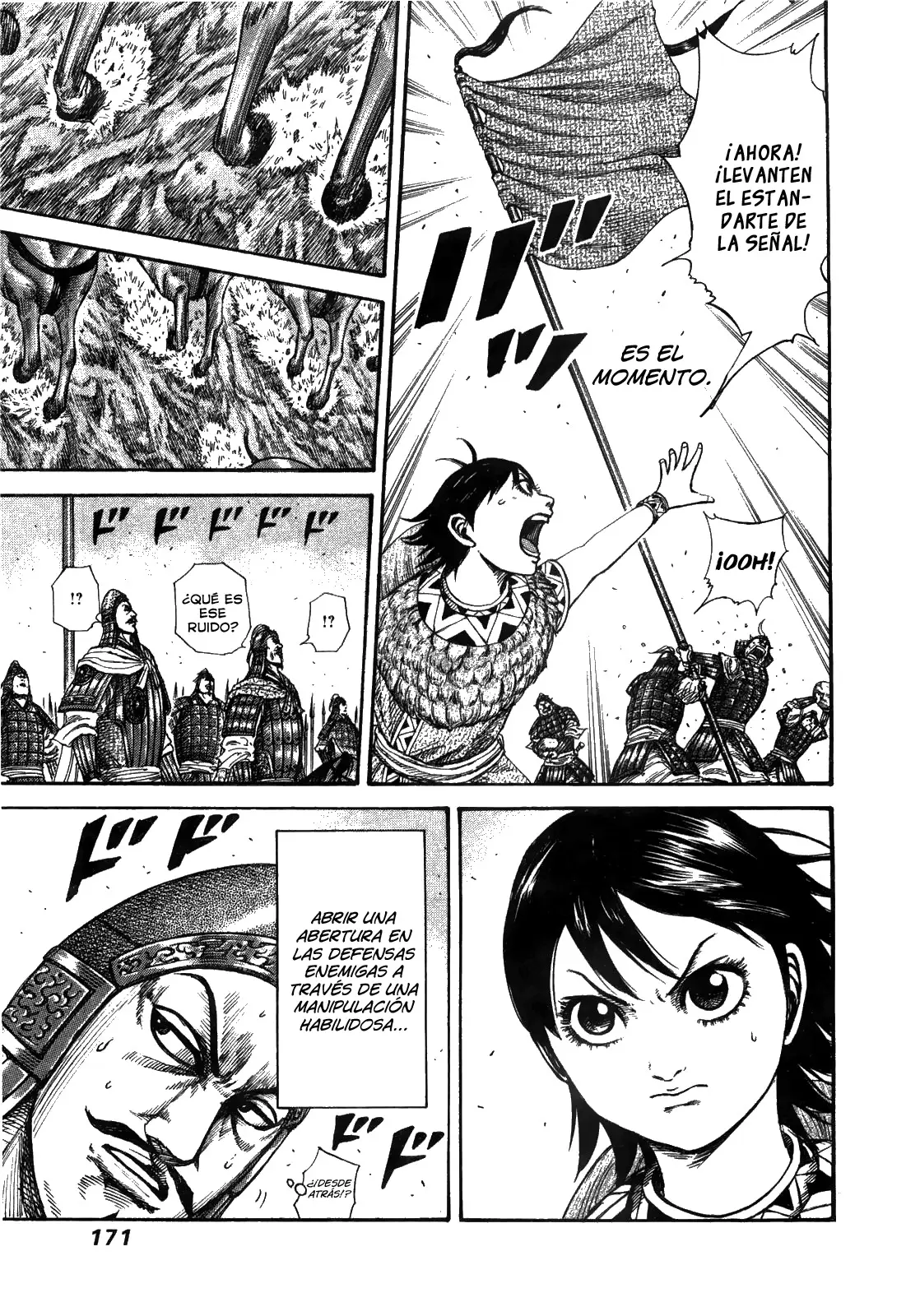 Kingdom - Capítulo 248 - Página 18 - LectorTMOo