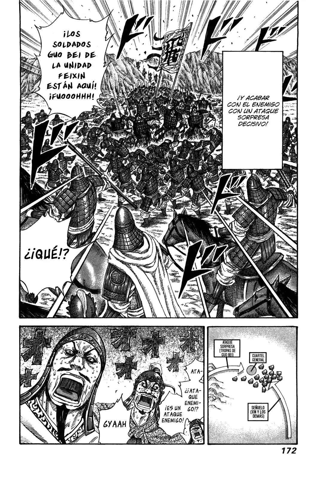 Kingdom - Capítulo 248 - Página 19 - LectorTMOo