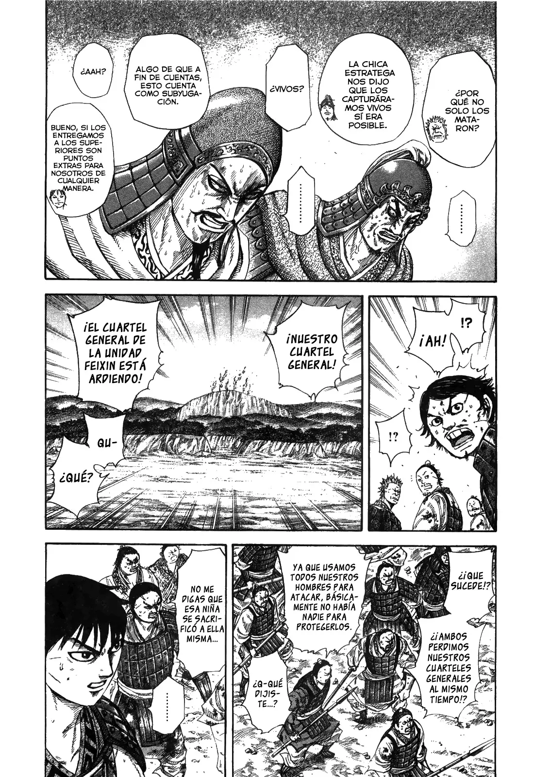 Kingdom - Capítulo 249 - Página 4 - LectorTMOo