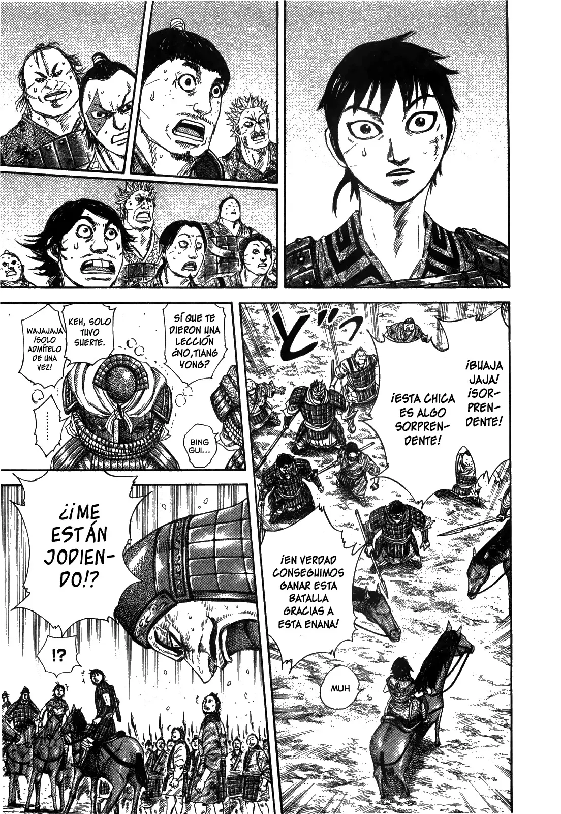 Kingdom - Capítulo 249 - Página 6 - LectorTMOo