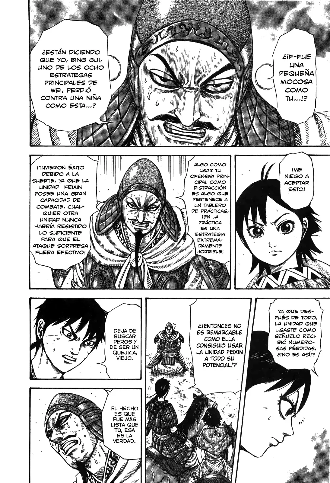 Kingdom - Capítulo 249 - Página 7 - LectorTMOo
