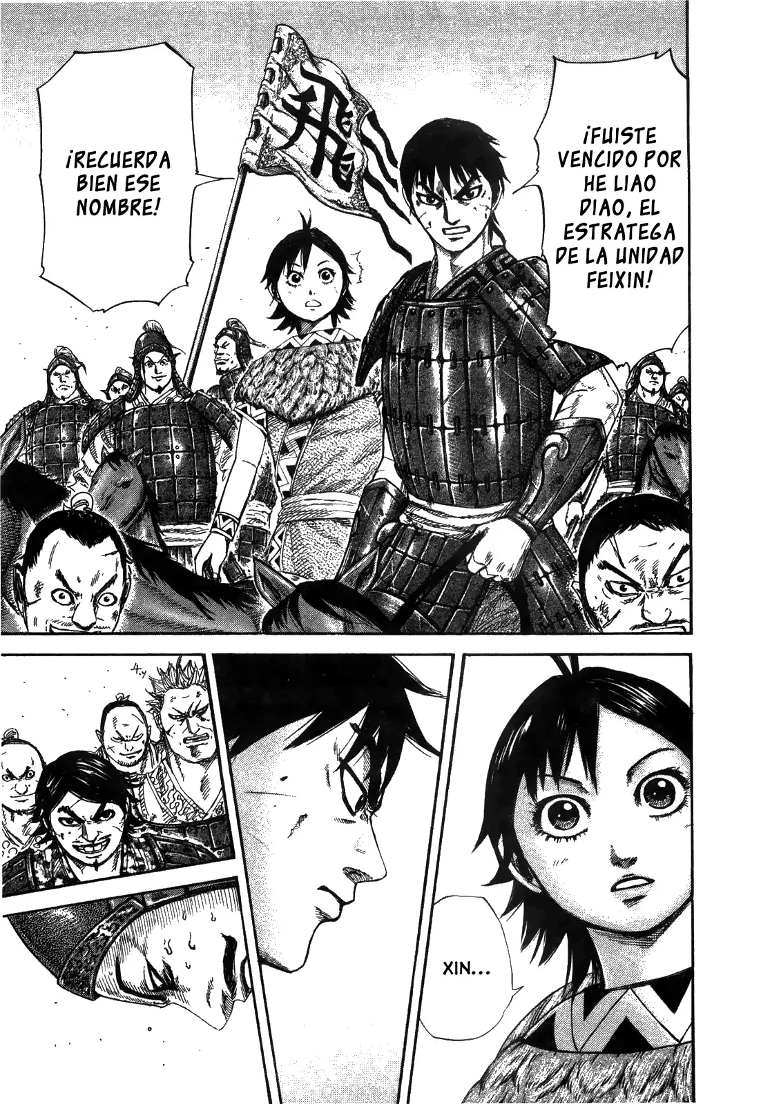 Kingdom - Capítulo 249 - Página 8 - LectorTMOo