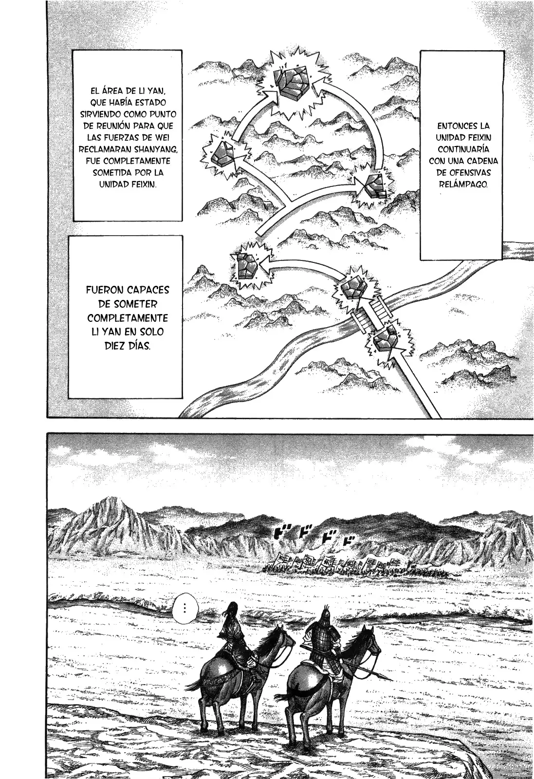 Kingdom - Capítulo 249 - Página 11 - LectorTMOo