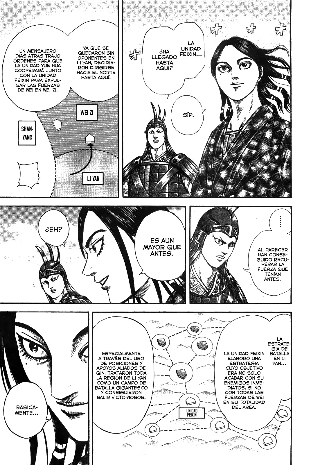 Kingdom - Capítulo 249 - Página 12 - LectorTMOo