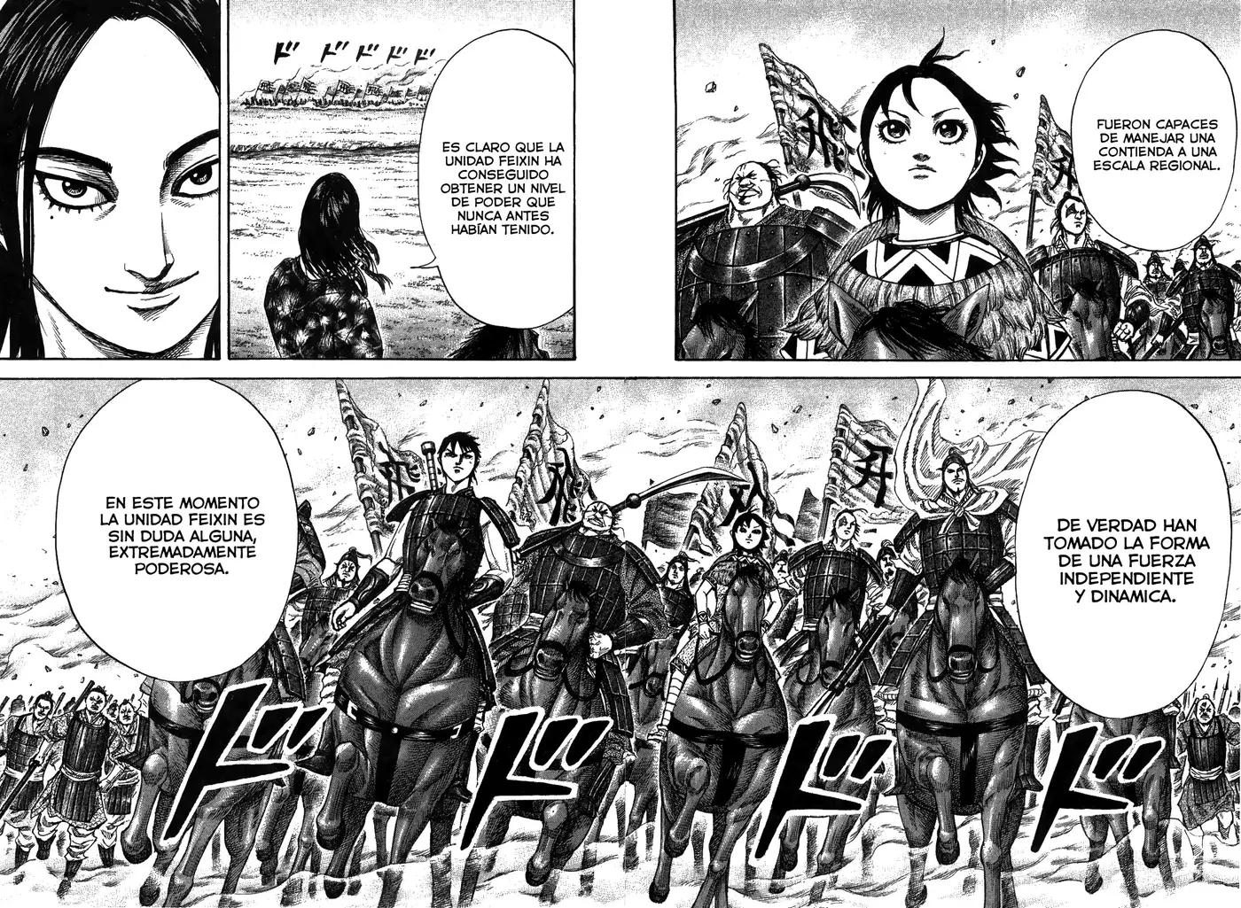 Kingdom - Capítulo 249 - Página 13 - LectorTMOo