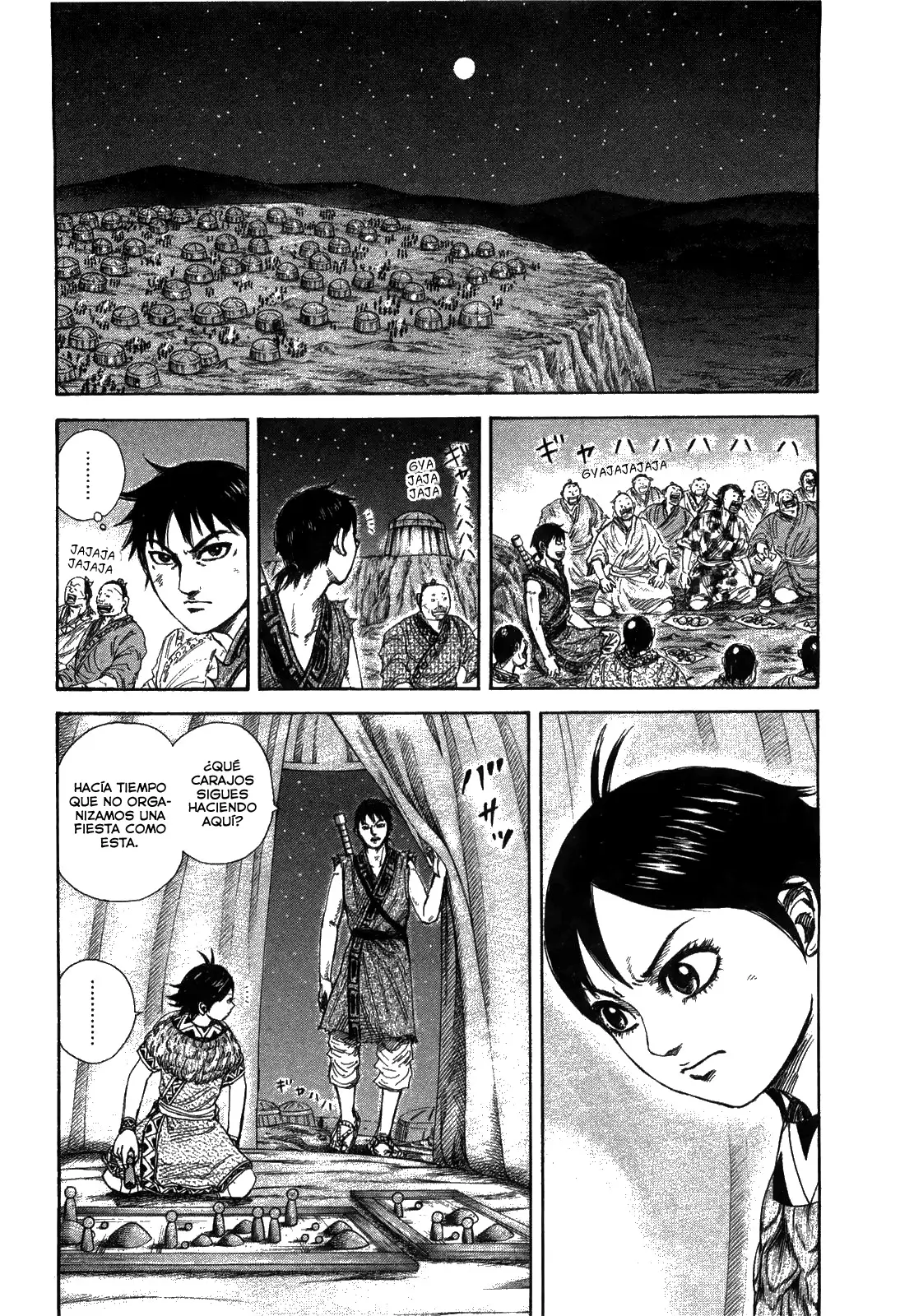 Kingdom - Capítulo 249 - Página 14 - LectorTMOo