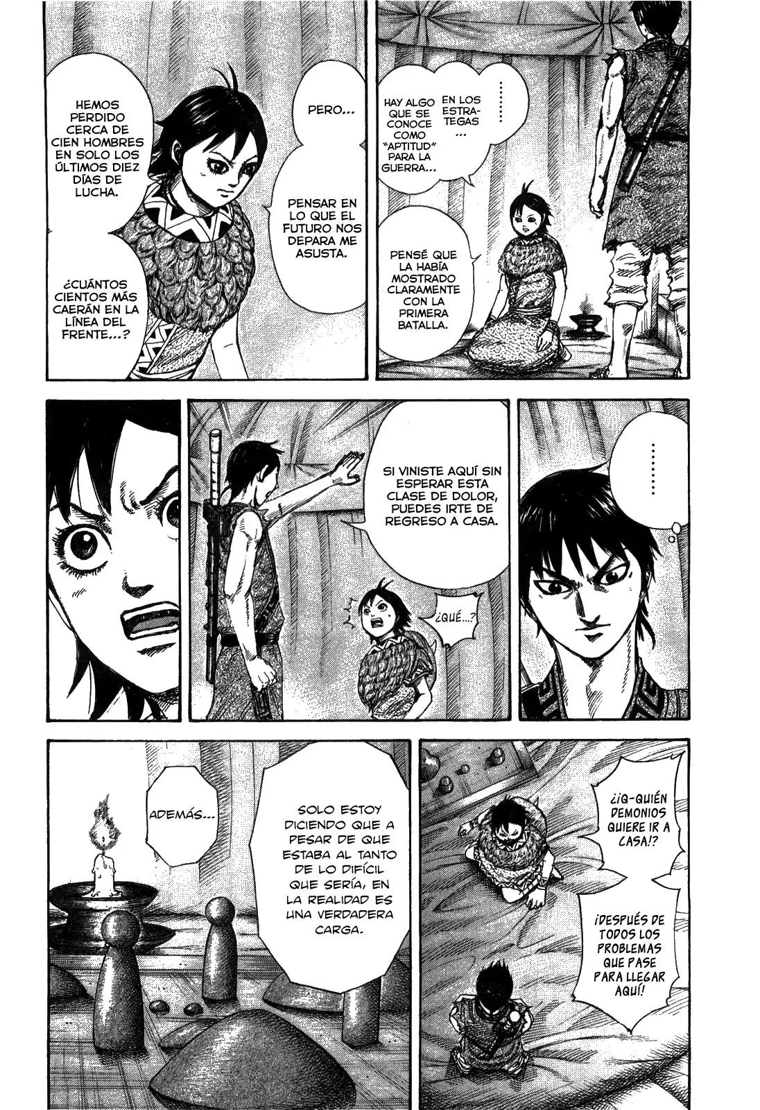 Kingdom - Capítulo 249 - Página 16 - LectorTMOo