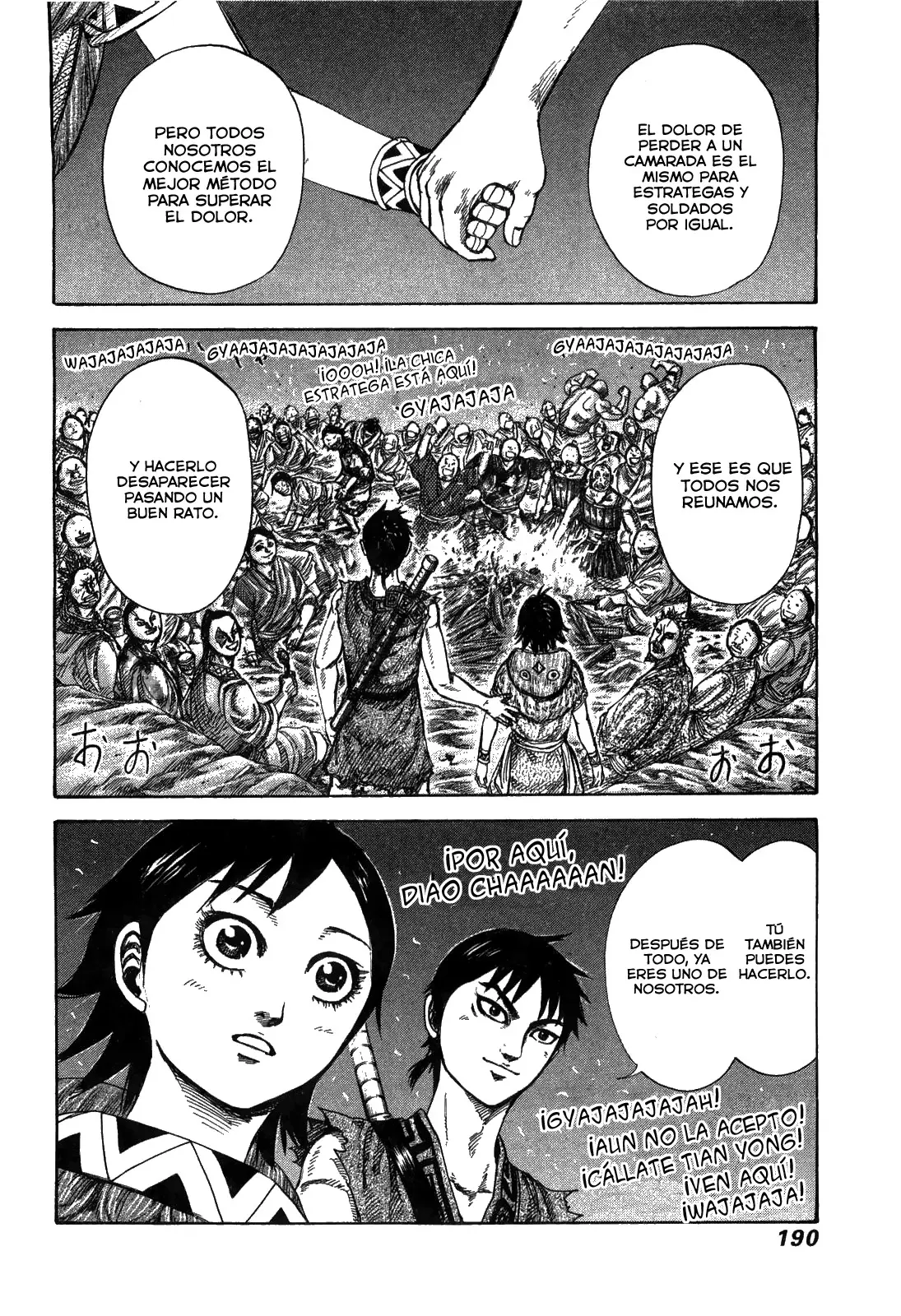 Kingdom - Capítulo 249 - Página 18 - LectorTMOo