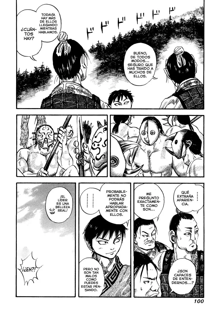Kingdom - Capítulo 25 - Página 5 - LectorTMOo