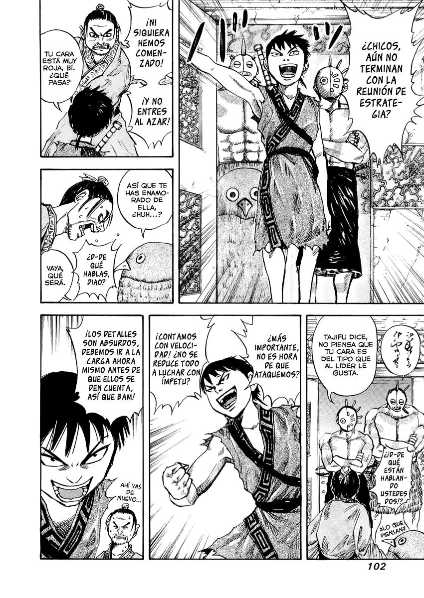 Kingdom - Capítulo 25 - Página 7 - LectorTMOo