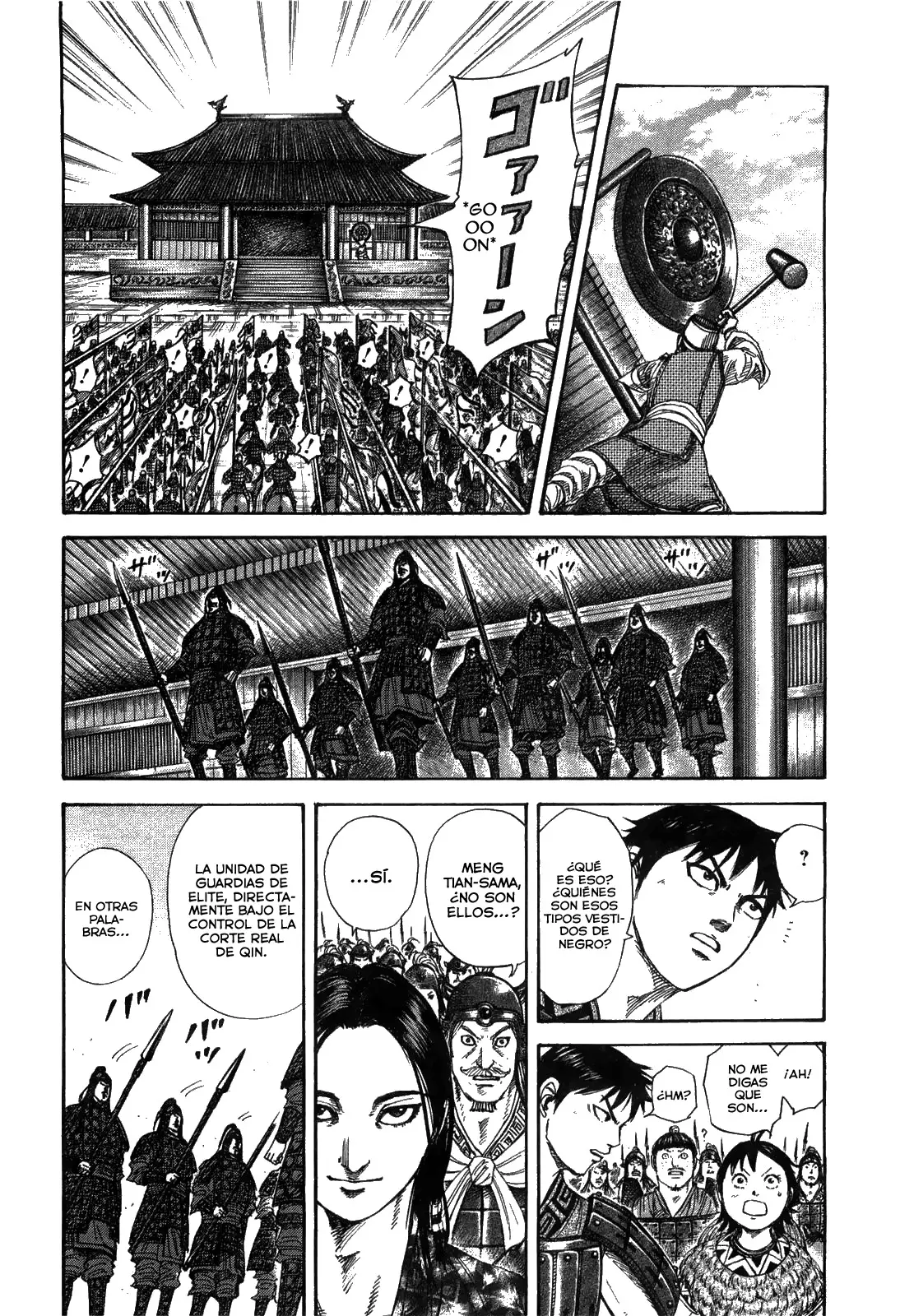 Kingdom - Capítulo 250 - Página 5 - LectorTMOo