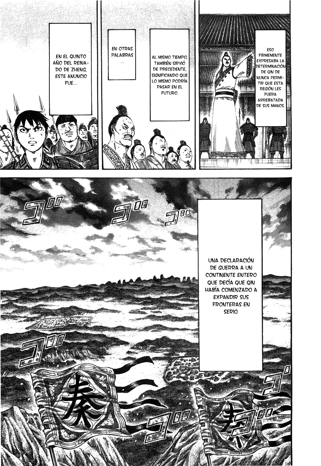 Kingdom - Capítulo 250 - Página 10 - LectorTMOo