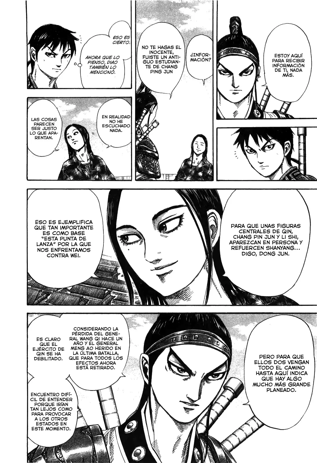 Kingdom - Capítulo 250 - Página 13 - LectorTMOo