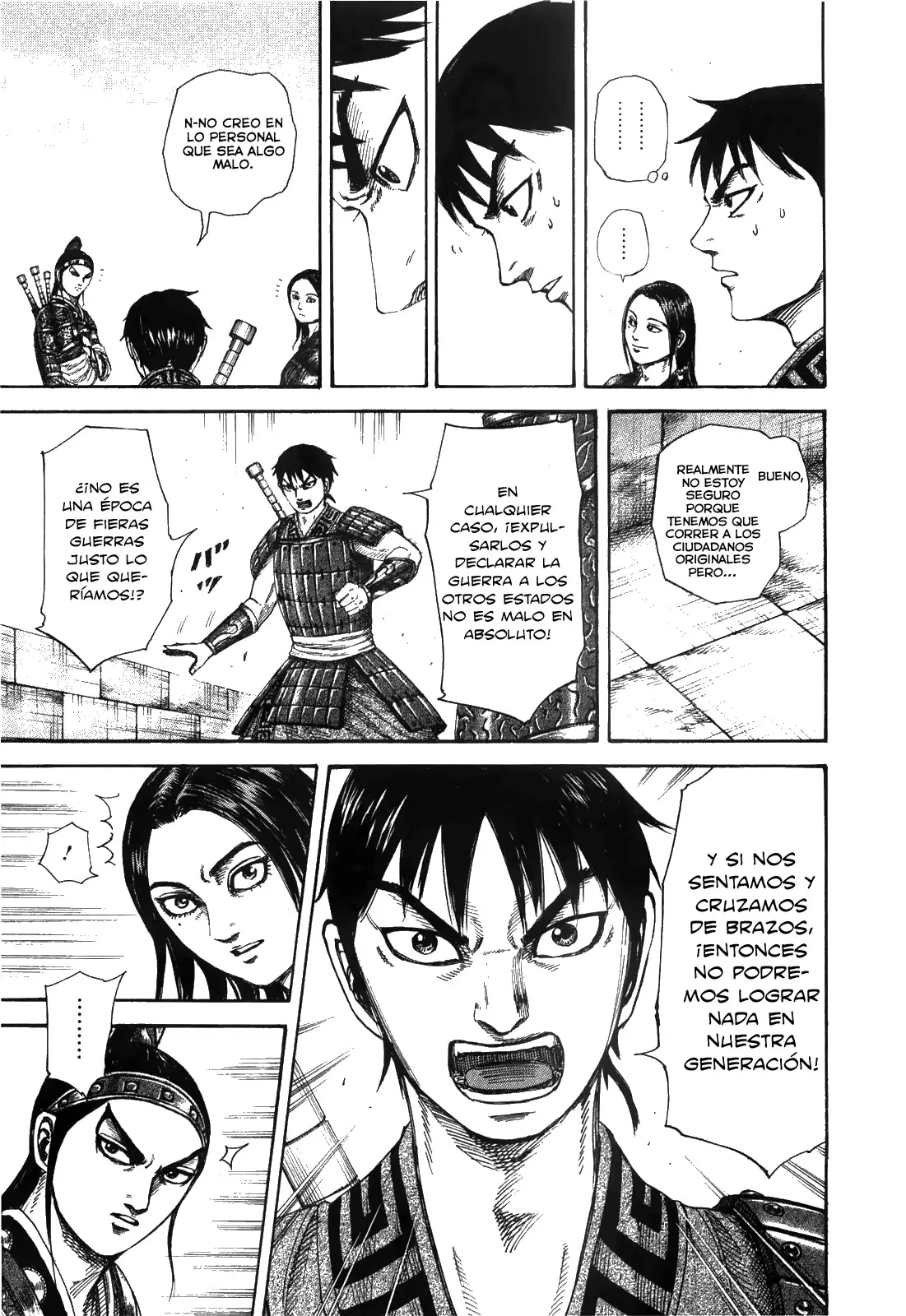 Kingdom - Capítulo 250 - Página 14 - LectorTMOo