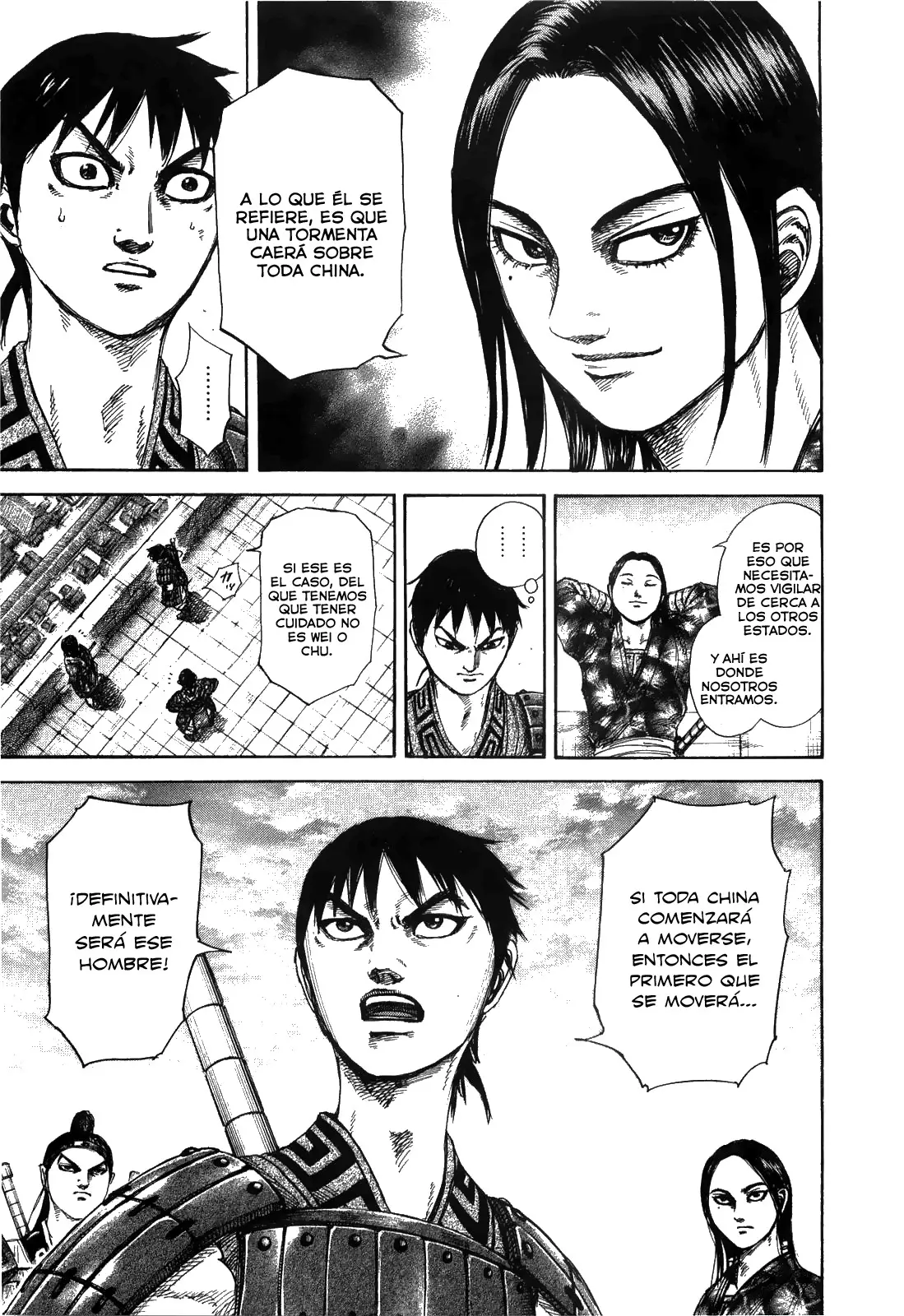 Kingdom - Capítulo 250 - Página 16 - LectorTMOo