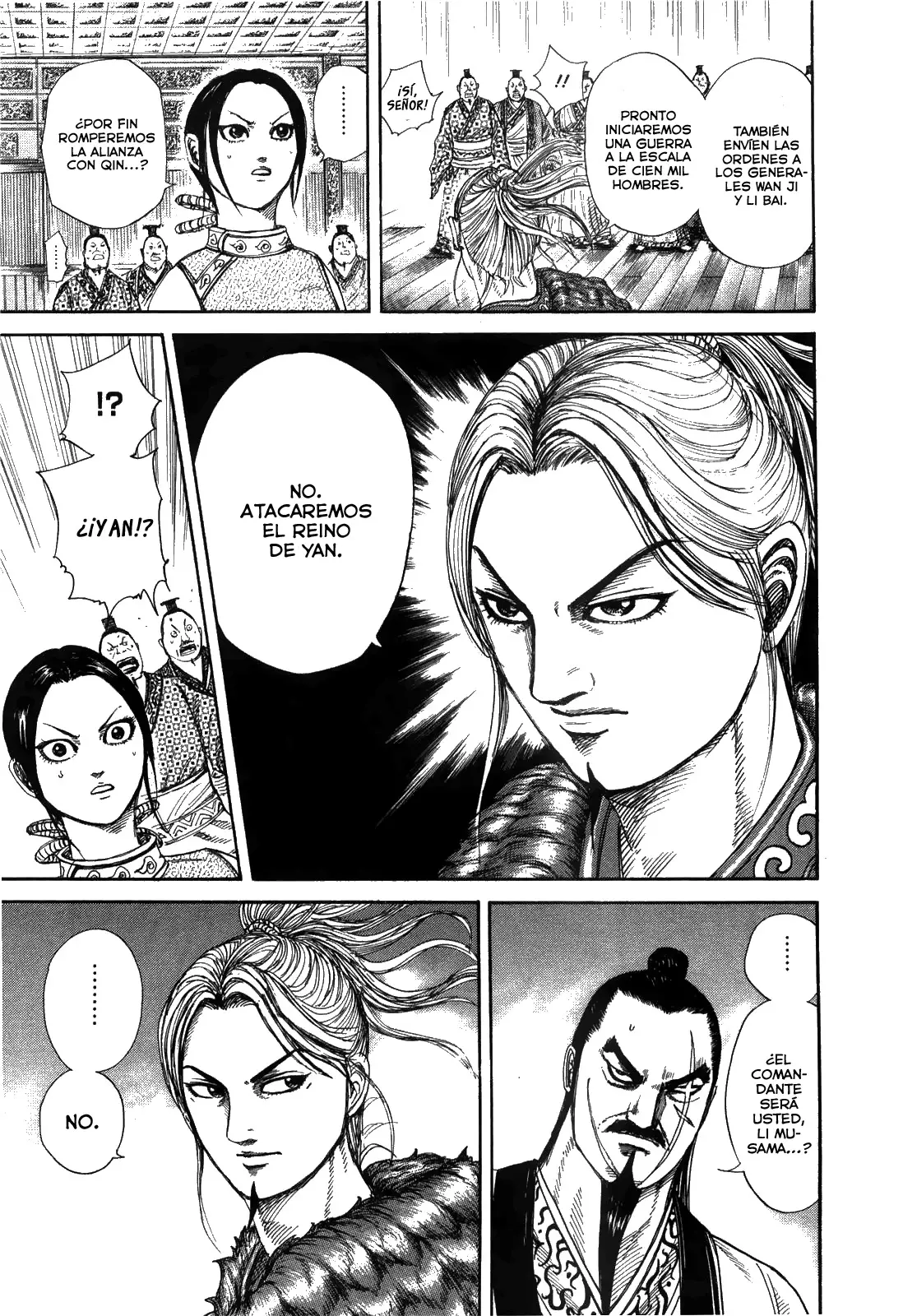 Kingdom - Capítulo 250 - Página 18 - LectorTMOo