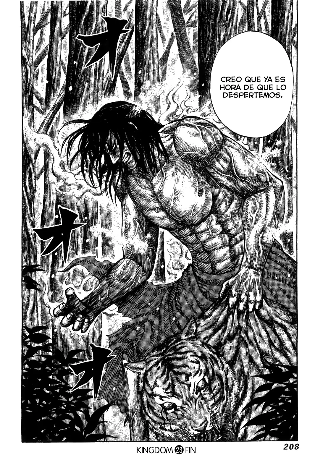 Kingdom - Capítulo 250 - Página 19 - LectorTMOo
