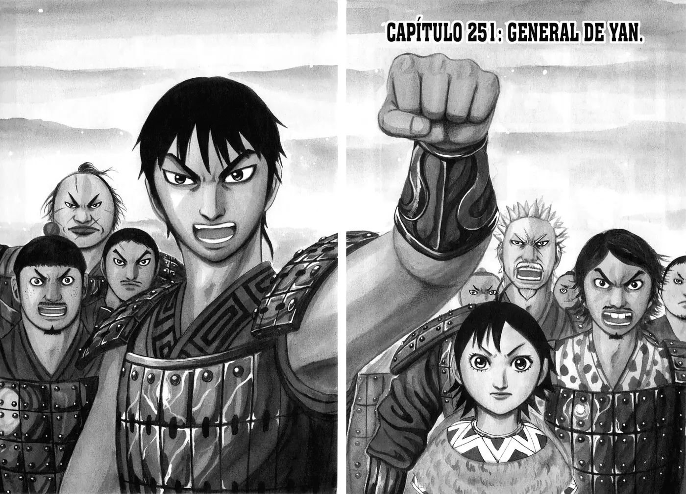 Kingdom - Capítulo 251 - Página 8 - LectorTMOo