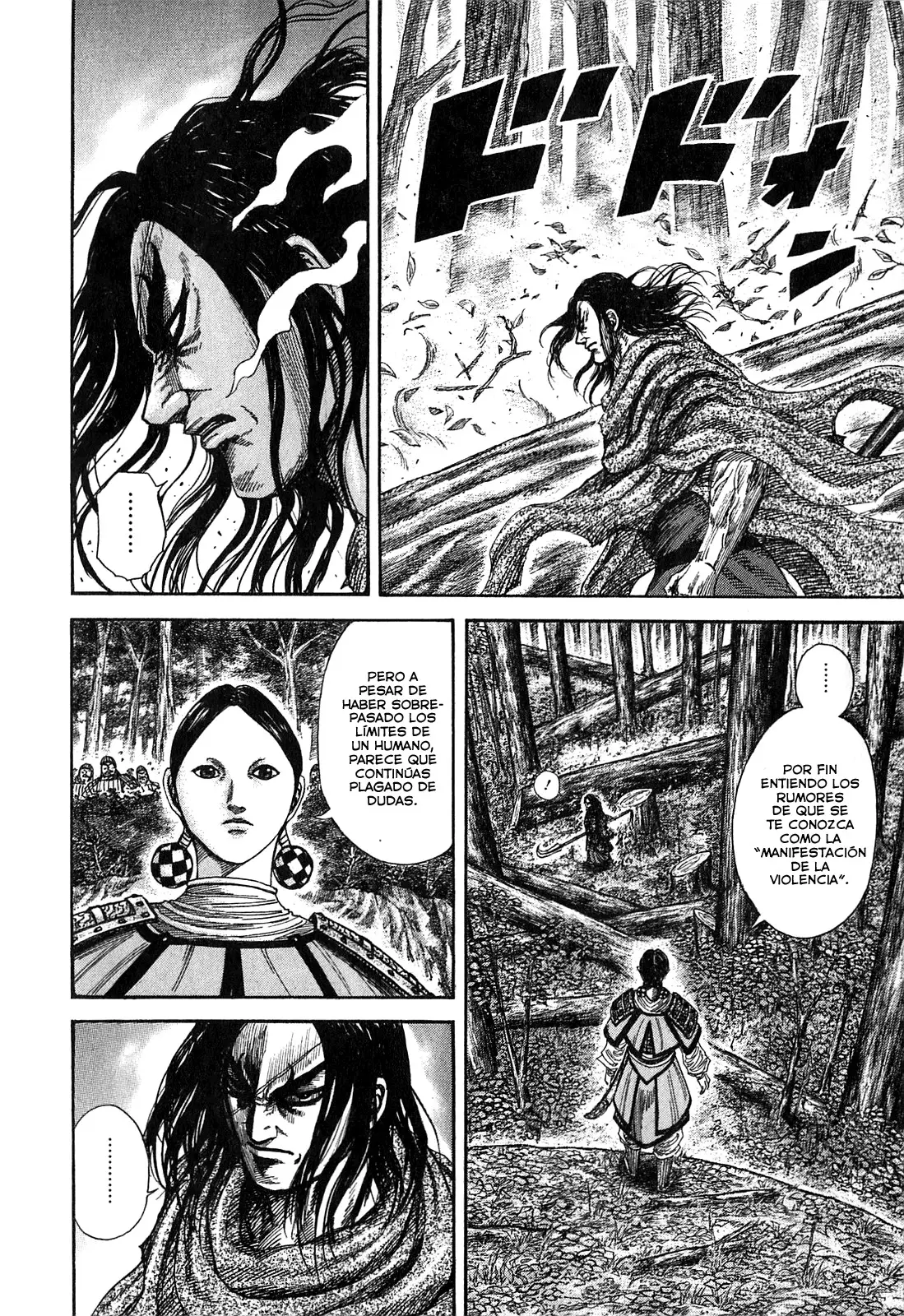 Kingdom - Capítulo 251 - Página 11 - LectorTMOo