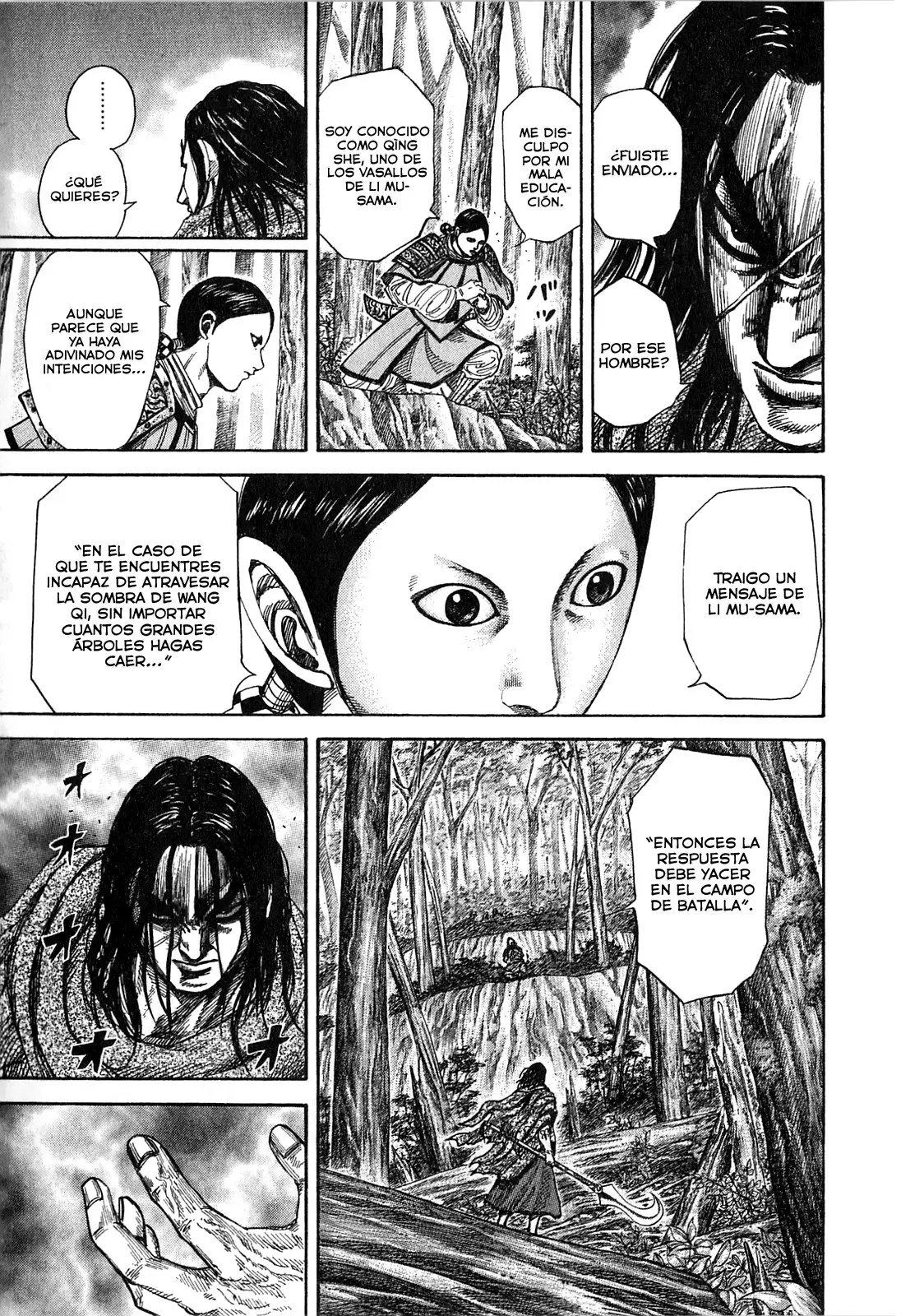 Kingdom - Capítulo 251 - Página 12 - LectorTMOo