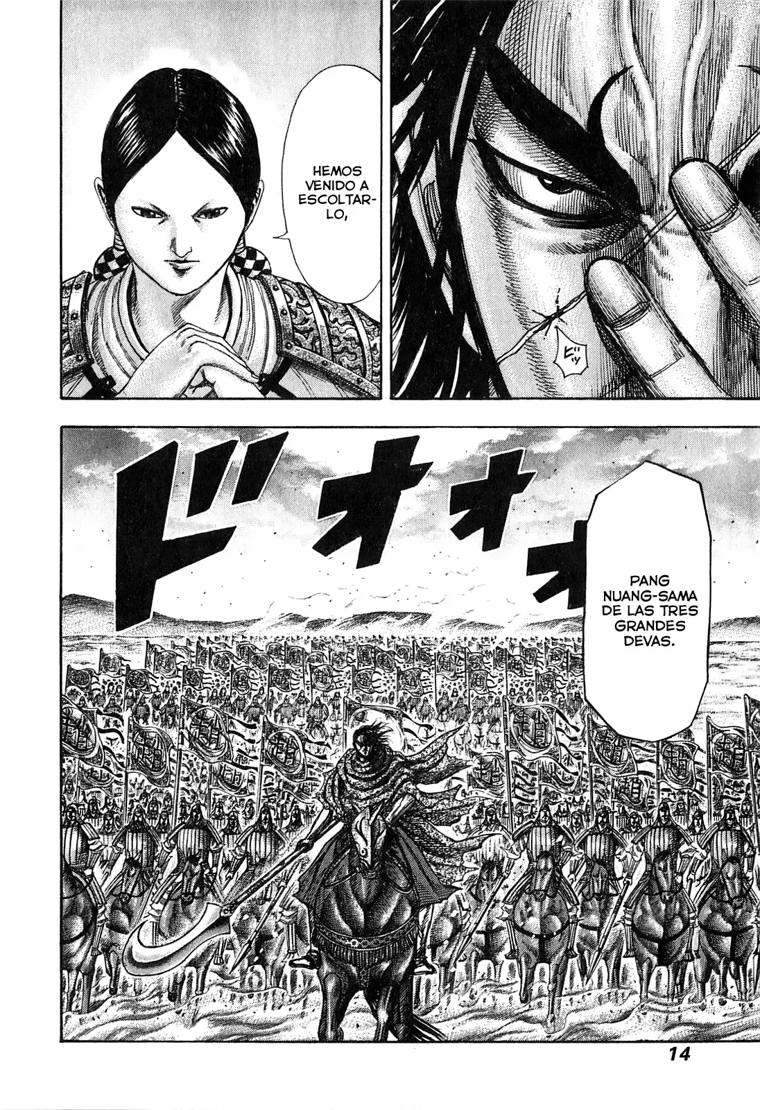 Kingdom - Capítulo 251 - Página 13 - LectorTMOo