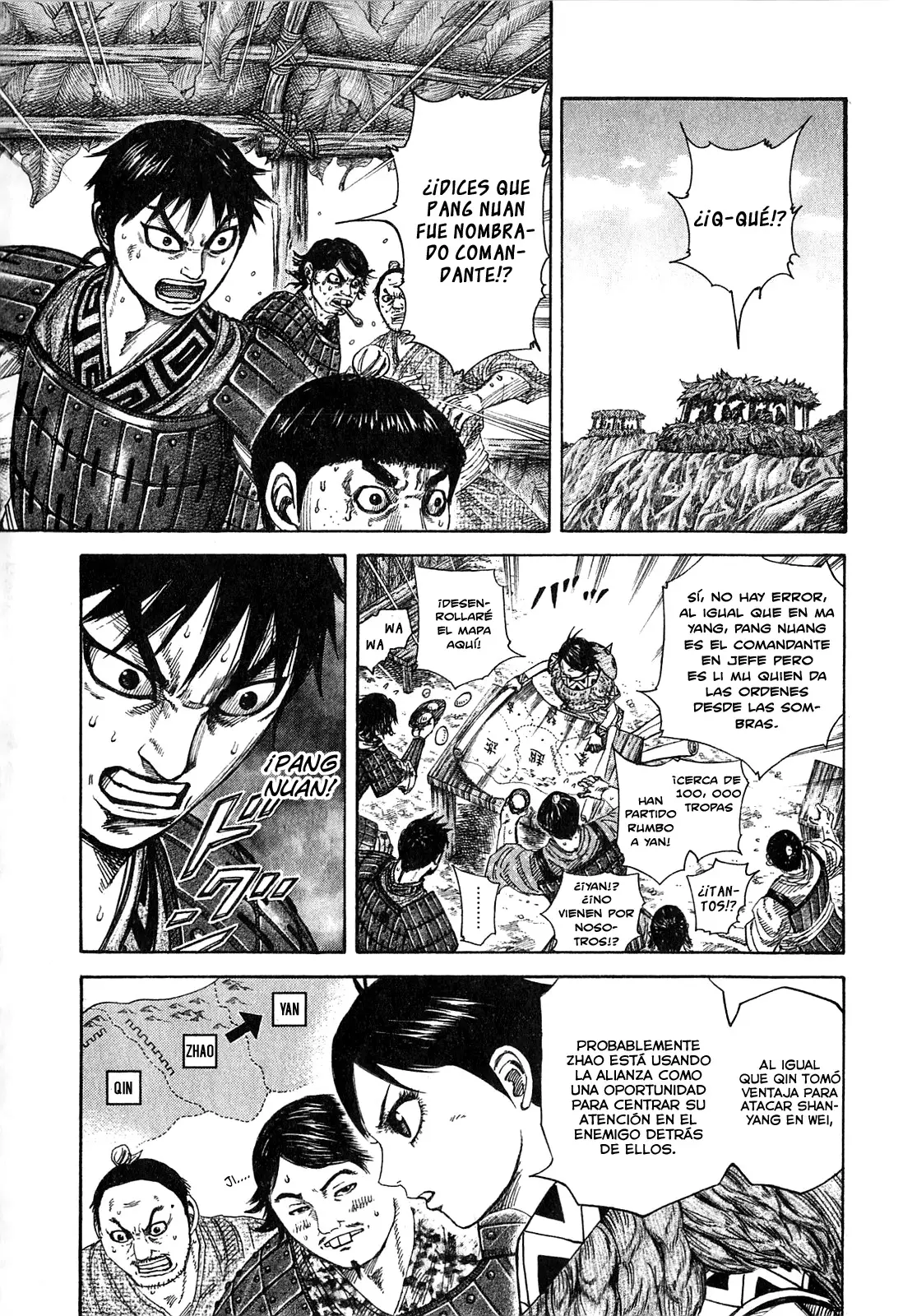 Kingdom - Capítulo 251 - Página 14 - LectorTMOo