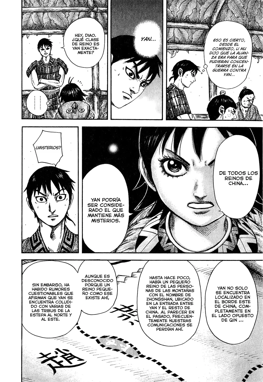 Kingdom - Capítulo 251 - Página 15 - LectorTMOo