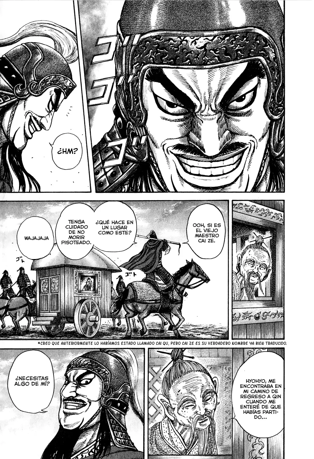 Kingdom - Capítulo 251 - Página 18 - LectorTMOo