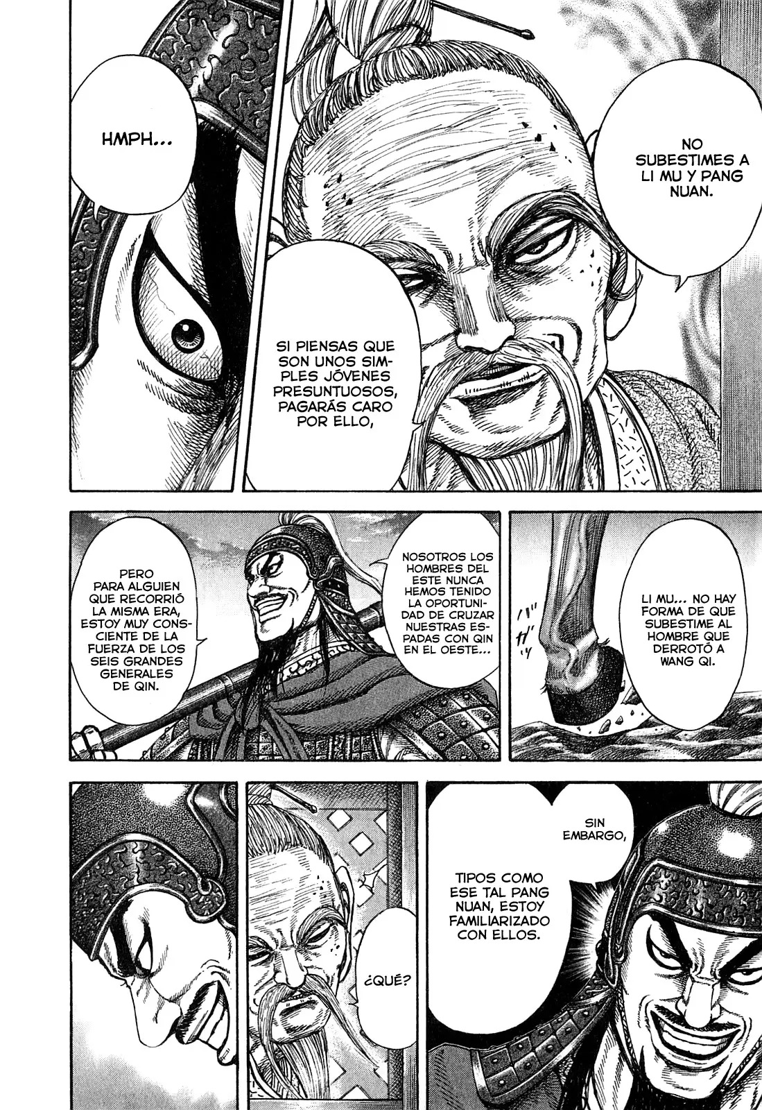 Kingdom - Capítulo 251 - Página 19 - LectorTMOo