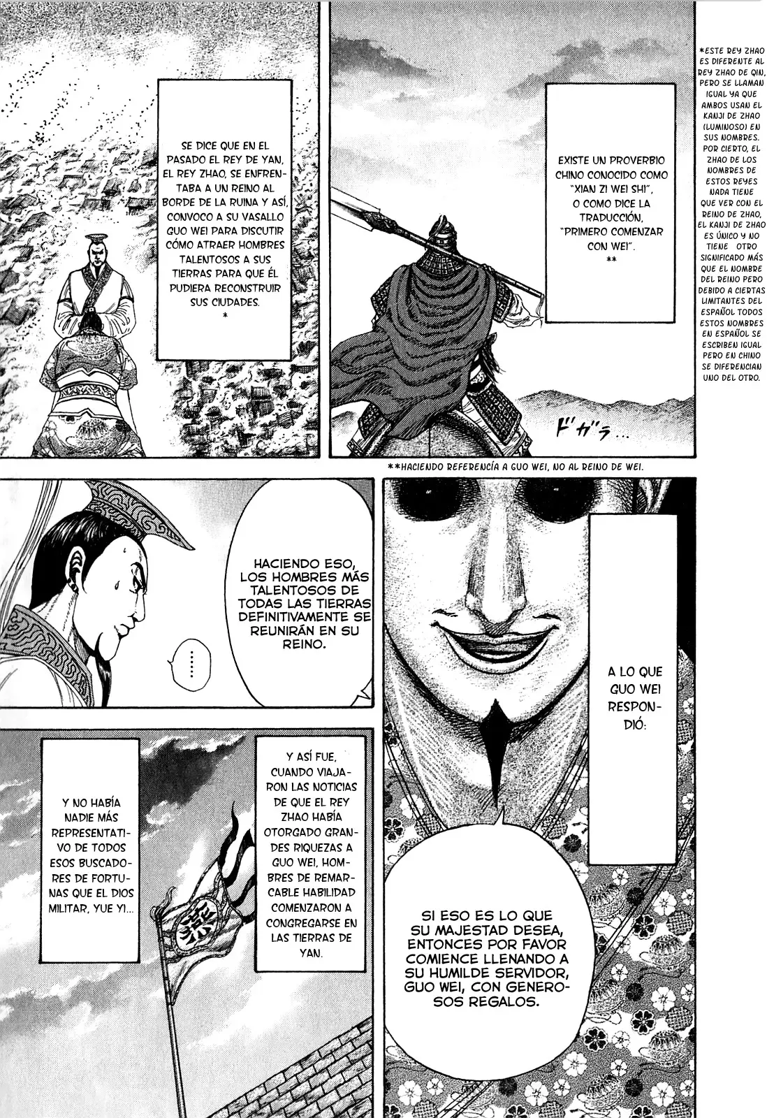 Kingdom - Capítulo 251 - Página 22 - LectorTMOo