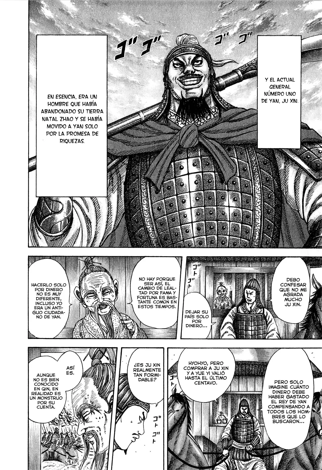 Kingdom - Capítulo 251 - Página 23 - LectorTMOo